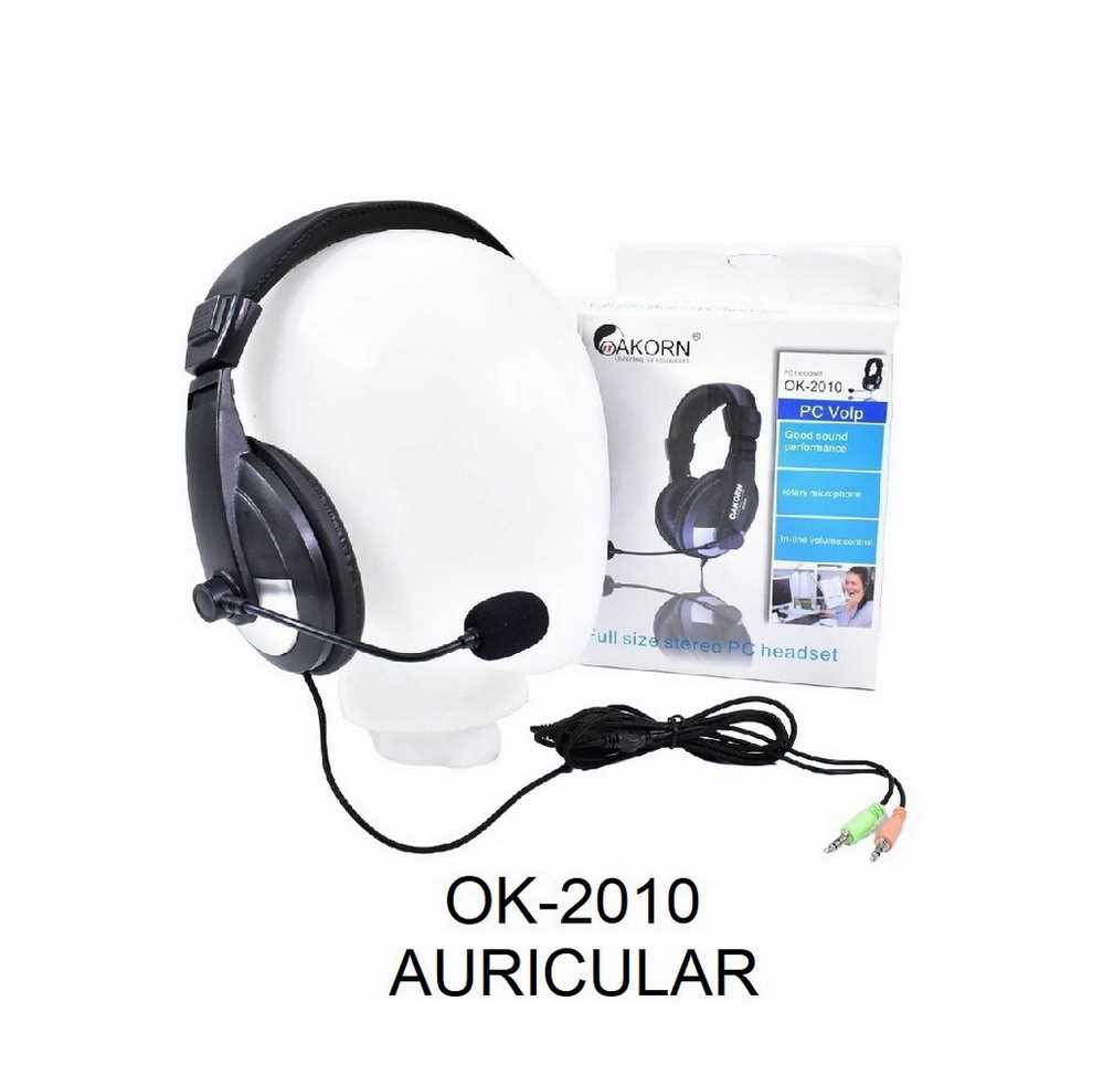 AURICULAR 2010